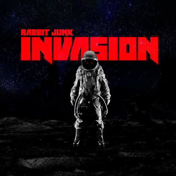 last ned album Rabbit Junk - Invasion EP