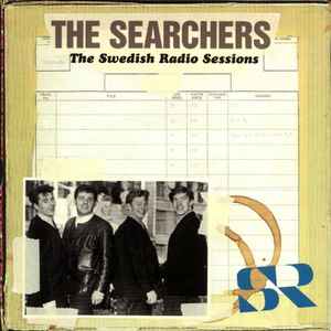 The Searchers - The Swedish Radio Sessions album cover