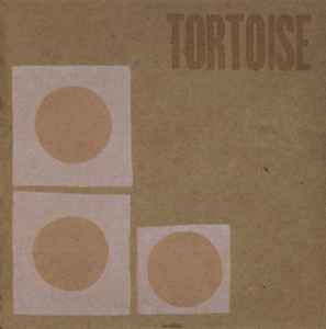 Tortoise - Tortoise album cover