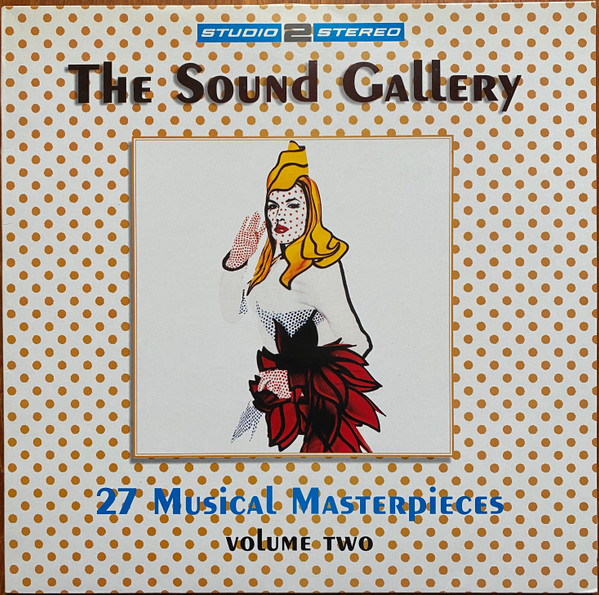 The Sound Gallery Volume Two (1996, Vinyl) - Discogs