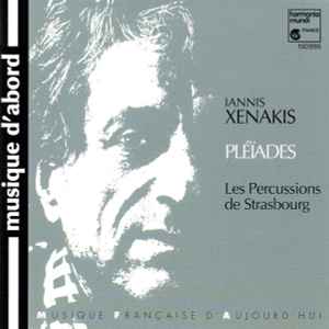 Pléïades - Iannis Xenakis - Les Percussions de Strasbourg