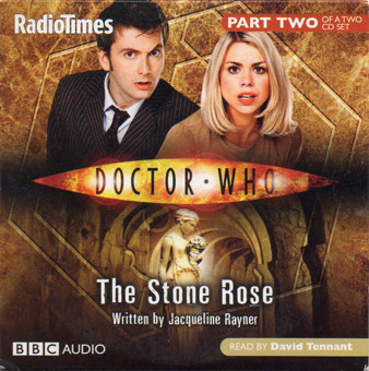 baixar álbum Jacqueline Rayner Read By David Tennant - Doctor Who The Stone Rose Part Two