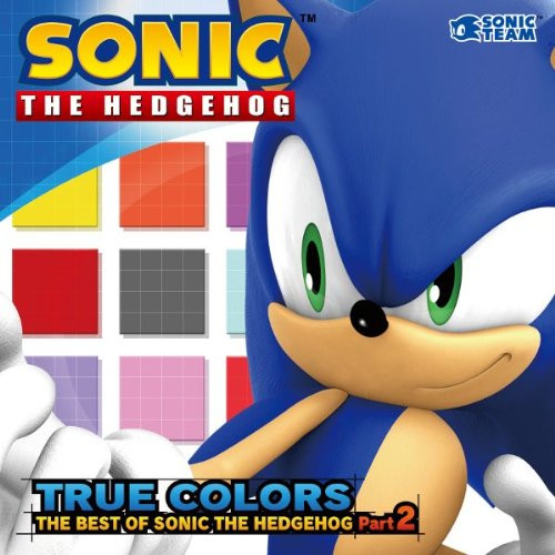 True Colors The Best Of Sonic The Hedgehog Part 2 (2009, CD) - Discogs