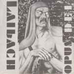 Cover of Opus Dei, 1987, Vinyl