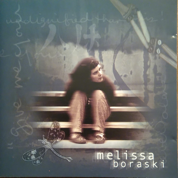 lataa albumi Melissa Boraski - Melissa Boraski