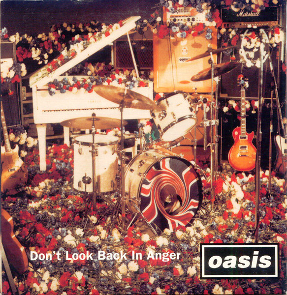 超稀少＊国内 CD-Single (EP)】Oasis「Don't Look Back In Anger