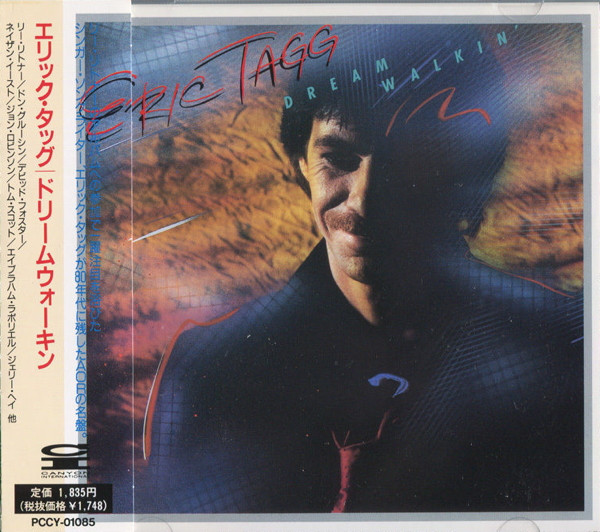 Eric Tagg – Dreamwalkin' (1997, CD) - Discogs