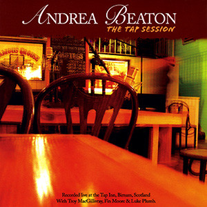 Andrea Beaton - The Tap Session on Discogs
