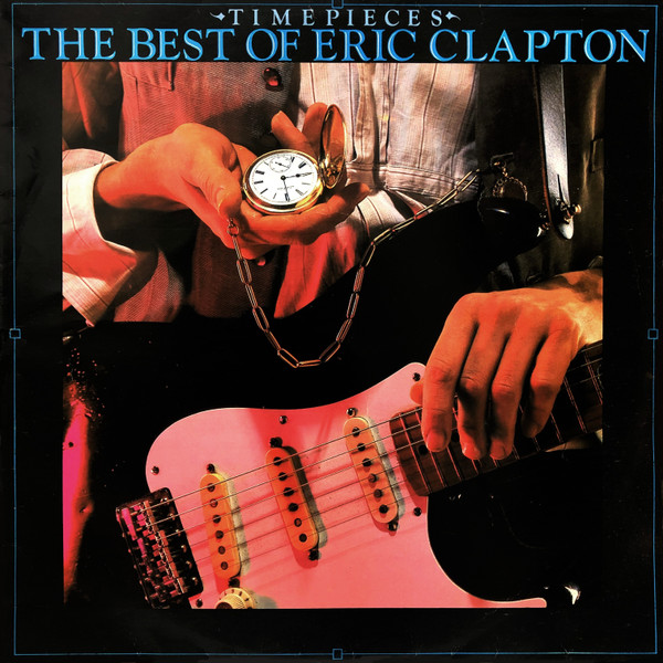 希少The Best Of Eric Clapton 2枚組 レコード レア盤