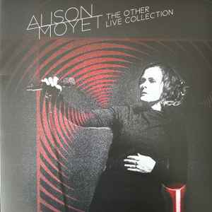 Alison Moyet - The Other Live Collection album cover