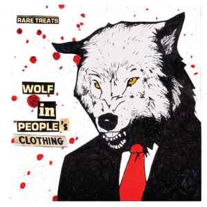 Rare Treats - Wolf in People's Clothing album cover