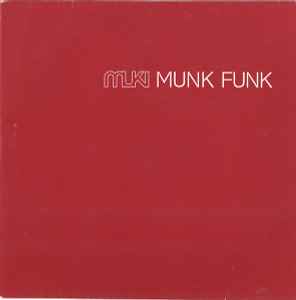 Muki - Munk Funk album cover