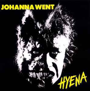 Johanna Went - Hyena album cover