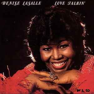 Denise LaSalle - Love Talkin' album cover
