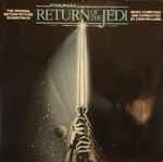 Cover of Return Of The Jedi (The Original Motion Picture Soundtrack), 1983, Vinyl