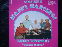 baixar álbum Dennis Hayward's Organisation - Volume 3 Happy Dancing