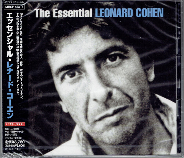 Leonard Cohen – The Essential Leonard Cohen (2004, CD) - Discogs
