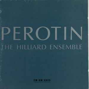 Perotin* - The Hilliard Ensemble - Perotin