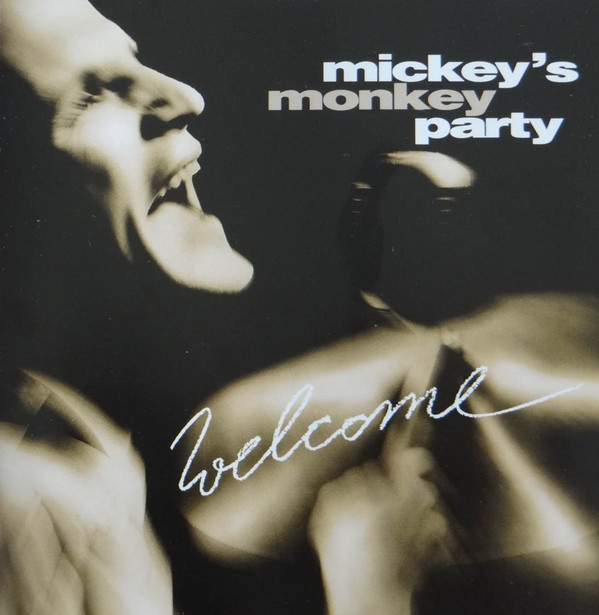 lataa albumi Mickey's Monkey Party - Welcome