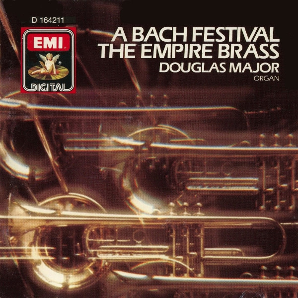 The Empire Brass, Douglas Major - A Bach Festival | Releases