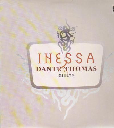 Inessa & Dante Thomas – Guilty (2001, Vinyl) - Discogs