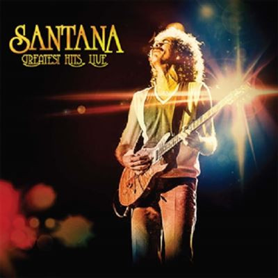 Santana – Santana Greatest Hits Live (2022, Vinyl) - Discogs