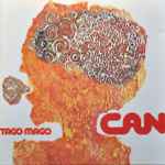Cover of Tago Mago, 1989, CD