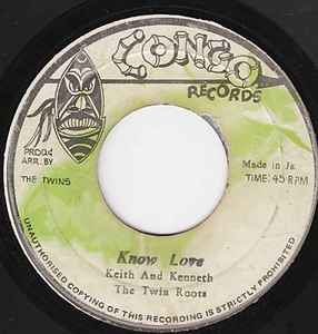 The Twin Roots – Know Love (1977, Vinyl) - Discogs