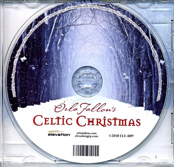 descargar álbum Órla Fallon - Órla Fallons Celtic Christmas
