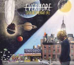 The Underachievers (2) - Evermore: The Art Of Duality album cover