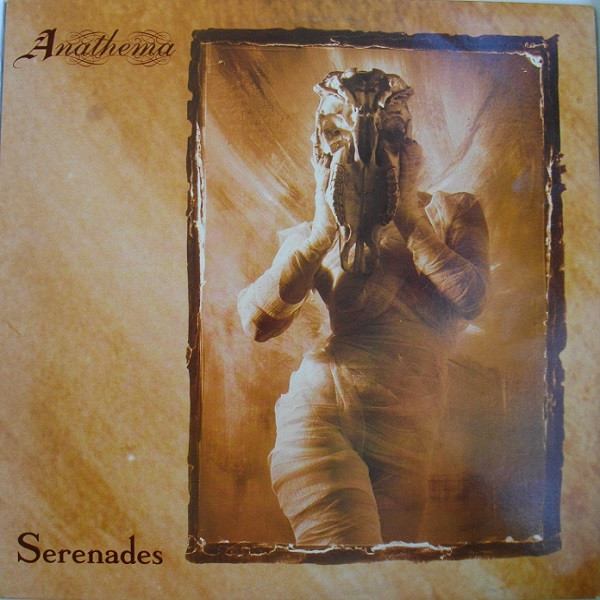 Anathema – Serenades (1993, Vinyl) - Discogs