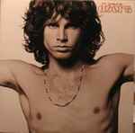 Cover of The Best Of The Doors, 1985, Vinyl