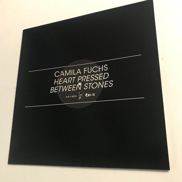 Camila Fuchs - Heart Pressed Between Stones | ATP Recordings (ATPRLP63) - 2