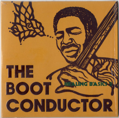 DJ Kiyo – The Boot Conductor (Healing Basics 2) (2006, CD) - Discogs