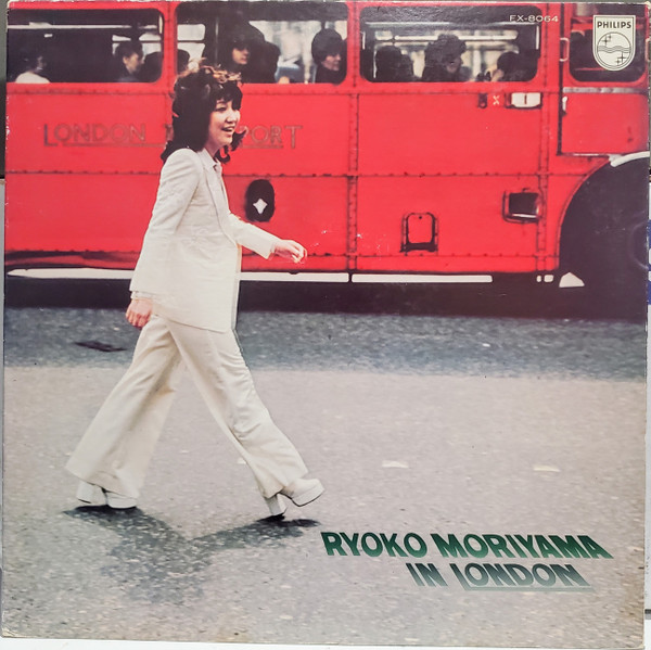 Album herunterladen Ryoko Moriyama - In London