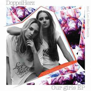 DoppelHerz - Our Girls EP album cover