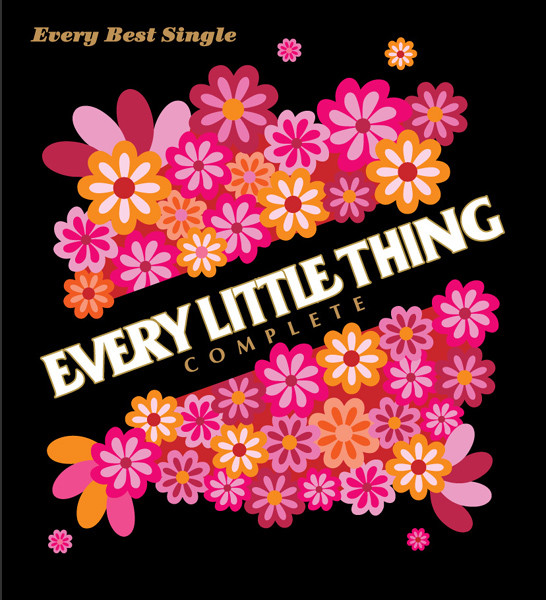 Every Little Thing – Every Best Single -Complete- (2009, CD) - Discogs