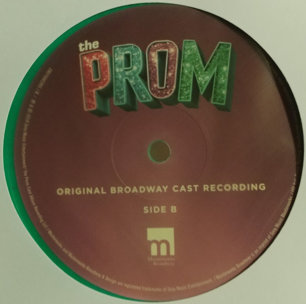 baixar álbum Various - The Prom A New Musical Original Broadway Cast Recording