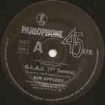 Cover of G.L.A.D., 1990, Vinyl