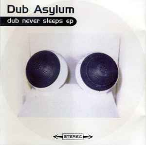 Dub Asylum - Dub Never Sleeps album cover