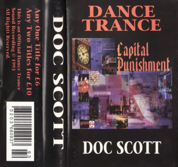 ladda ner album Doc Scott - Capital Punishment