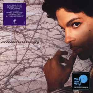 Prince – The Rainbow Children (2020, Crystal Clear, Slipmat, Vinyl 