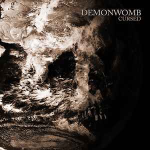 Demonwomb - Cursed album cover