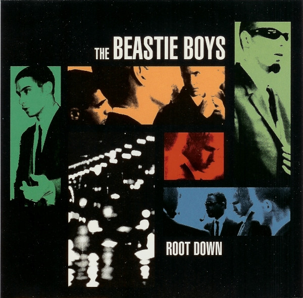 Beastie Boys – Root Down EP (1995, CD) - Discogs