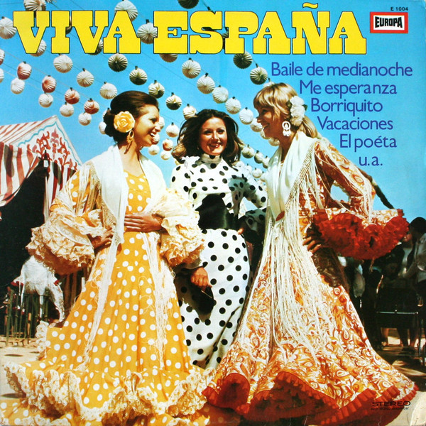 ladda ner album José Nieto , Don Enrique Und Das Orchester Juan Pendrosa - Viva España