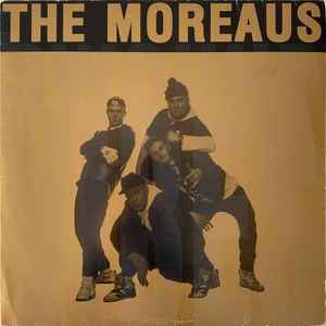 The Moreau's - Swound Vibes album cover
