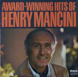 Henry Mancini - Award Winning Hits Of Henry Mancini album cover