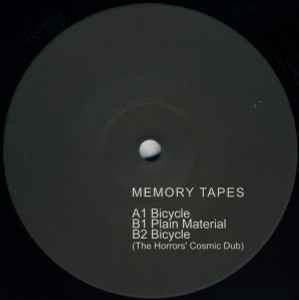 Memory Tapes - Bicycle album cover