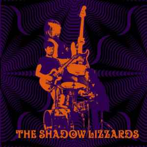 The Shadow Lizzards - The Shadow Lizzards album cover