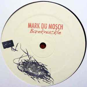 Mark Du Mosch - Bareknuckle album cover